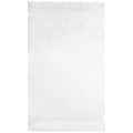 Bunty's Surplus Bath Sheet - Design 026 - 100x200cm - 550GSM - White - 1100gms