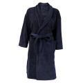 Bunty's Bathrobe Terry Shawl Collar (One Size Fits All) - Plush 450 GSM - 01 Piece Pack