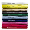 Bunty's Elegant 380 GSM Zero Twist Bath Towels - 10 Colours - 01 Pc Pack