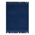 Bunty's Recycled Yarn - Ocean's 380GSM - Fringe Towels 033x050cms - 6 Colours - 01 Pc Pack