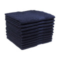 Bunty's Recycled Yarn - Ocean's 380GSM - Guest Towels 033x050cms - 6 Colours - 200 Pc Pack
