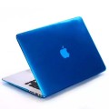 Macbook Cover 13" Air Dark Blue Crystal