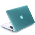 Macbook Cover 13" Air Mint Green Crystal