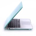 Macbook Cover 13" Air Mint Green Crystal