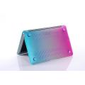 Cover for Macbook Air 13"Matte - Rainbow