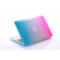 Cover for Macbook Air 13"Matte - Rainbow