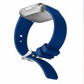 Silicone band for Fitbit Versa ( S/M)- navy
