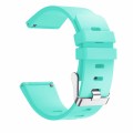 Silicone band for Fitbit Versa ( S/M)- teal