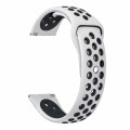 Sports band for Samsung S3 Frontier& Classic- White/Black