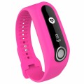 Silicone band for TomTom Touch - Pink
