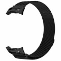 Milanese loop for Samsung Gear Fit 2 Pro/R360 - Black S/M