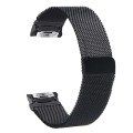 Milanese loop for Samsung Gear Fit 2 Pro/R360 - Black S/M