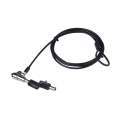 GIZZU 1.8m Wedge Cable Lock