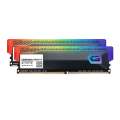 Geil Orion RGB 16GB KIT(2X8GB) 3200MHz DDR4 Desktop Gaming Memory - Grey