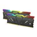 Geil Polaris RGB OC 32GB KIT(2X16GB) 6000MHz DDR5 Desktop Gaming Memory