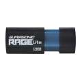 Patriot Rage Lite 128GB USB3.2 Flash Drive - Black