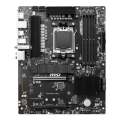 MSI PRO B650-S Wi-Fi AMD AM5 mATX Gaming Motherboard