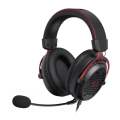 REDRAGON OVER-EAR DIOMEDES 3.5MM AUX BK