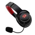 REDRAGON Over-Ear 7.1 PC|PS4|PS5|Xbox (3.5mm AUX) Gaming Headset - Black