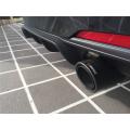Akrapovic Exhaust Tip Tail Pipe (Carbon Fibre)