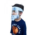 Kids Robot Face Shield