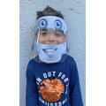 Kids Robot Face Shield