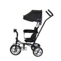 Nuovo 3 In 1 Tricycle Stroller - Black
