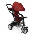 Nuovo Tricycle Dark Red