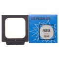 LEE Filters gelatin filter holder HASSELBLAD 40690 Color CC10R 75mmx75mm boxed