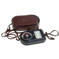 WESTON MASTER UNIVERSAL EXPOSURE METER CASED WORKING NR