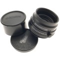 SCHNEIDER APO-COMPONON 2.8/40 MAKRO-IRIS NEW CLOSE UP LENS BOX f=40mm CAPS RARE