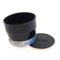 LEICA BLACK LENS HOOD SHADE WITH CAP 4/90 IUFOO 2.8/90