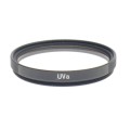 UVa LEICA 13131 CAMERA LENS FILTER EXCELLENT E39 BLACK FITS SUMMICRON 2/50mm