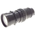 Kinoptik 1:2.5 f=150mm Apochromat tele camera lens 2.5/150mm Cameflex hood CLA'd