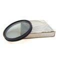 LINHOF POLAREX POLARIZING ROTATING FILTER 77x0.75 BOXED