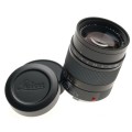 LEICA 1:2.5/90mm SUMMARIT-M CAMERA LENS M9 M3 BLACK 6 bit MONOCHROME GUARANTEE