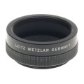 LEITZ BLACK EXTENSION TUBE FOR TELYT LENS MINT- BOX PERFECT WORKING USED 14020 K