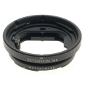 HASSELBLAD 16E EXTENSION TUBE LENS ADAPTER MOUNT MACRO 3040654 BOX BLUE LINE