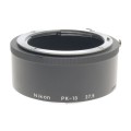 NIKON PK 13 AUTO EXTENSION RING 27.5 SLR CLOSE UP MACRO FOCUS LENS ADAPTER RING