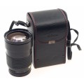 SIGMA ZOOM AF 1:4.5-5.6 f=28mm-200mm MULTI COATED CASE