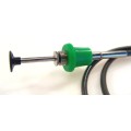 RELEASE CABLE CAMERA ACCESSORY LONG PLASTIC COATED NICE