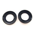 PUSH ON ZEISS LEICA LEITZ MICROSCOPE RUBBER EYEPIECES