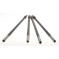 LEICA stand legs spare parts possibly from a copy stand set of 4 extendable used