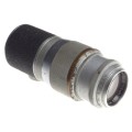 1:4.5/135 HEKTOR Leica M39 screw mount f=135mm Chrome Leitz lens very well used
