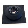 SCHNEIDER SYMMAR 5.6/150mm TECHNIKA LINHOF DUAL 12/265mm SINAR LENS BOARD CLEAN