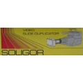 SOLIGOR VIDEO DUPLICATOR COMPLETE KIT MANUAL NEW BOXED