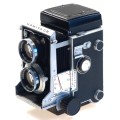 MAMIYA C3 TLR CAMERA PROFESSIONAL 2.8/80mm f=80mm LENS