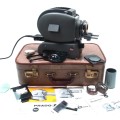 PRADO 500 SLIDE PROJECTOR LEITZ VINTAGE XTRAS MANUAL NR