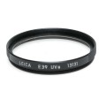 Leica Filter E39 Uva 13131 box Filtre 39mm item 7
