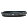 Leica Filter E60 UV/IR filtre black 13414 Germany Boxed MINT